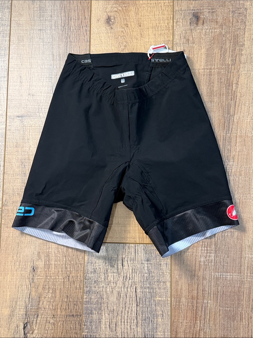 Castelli Donna High Performance Women’s Cycling Shorts Small NWT